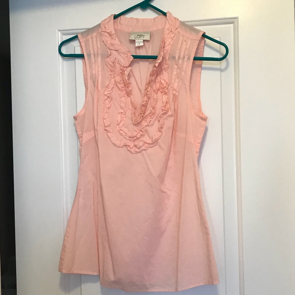 Ann Taylor loft blouse